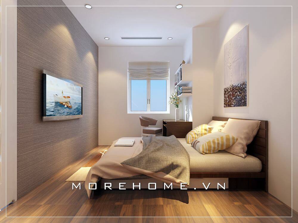 Giường ngủ hiện đại